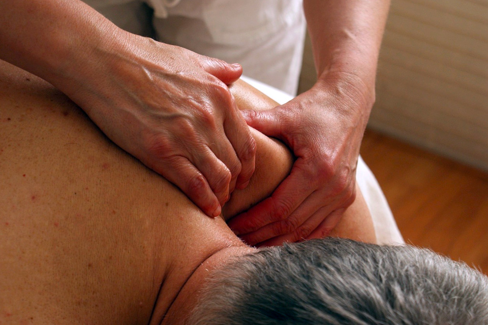 Deep Tissues / Sports Massage